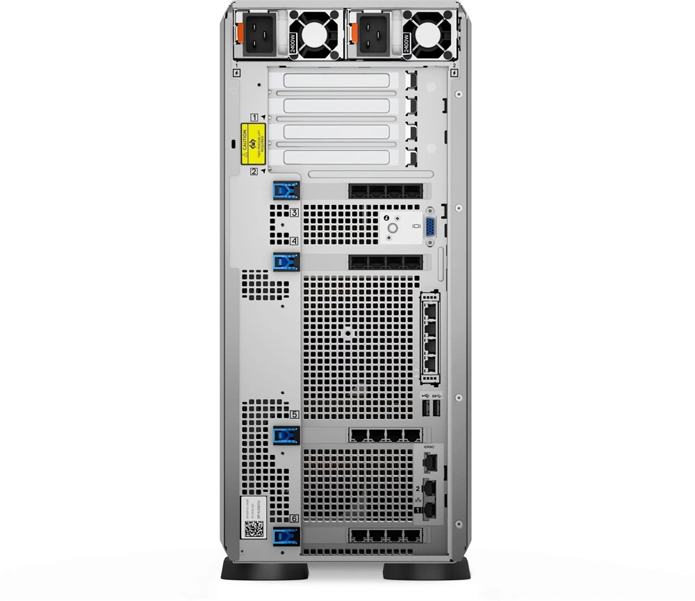 DELL ISG PROMO_T560_SPL2 Dell PowerEdge T560/Xeon 4510/8x 3.5"/2x 4TB SAS/32GB
