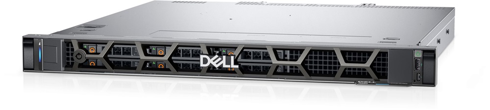DELL ISG PowerEdge R260/Intel Xeon E-2414/16GB/1x2TB HDD