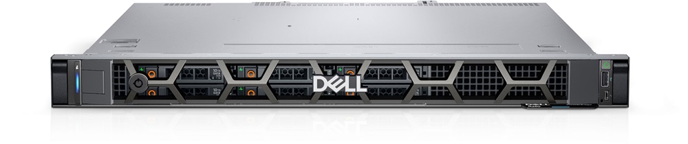 DELL ISG PowerEdge R260/Intel Xeon E-2414/16GB/1x480GB SSD