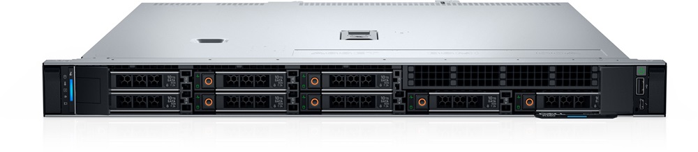 DELL ISG PowerEdge R360/Intel Xeon E-2414/16GB/1x2TB HDD