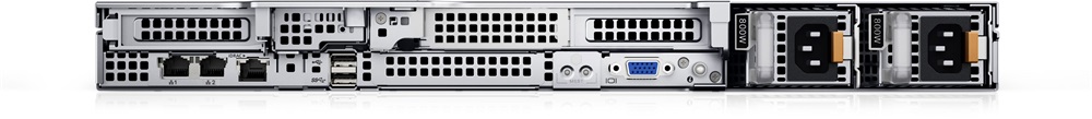DELL ISG PowerEdge R450/Intel Xeon Silver 4309Y/16GB/1x480GB SSD