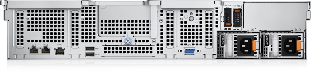 DELL ISG PowerEdge R550/Intel Xeon Silver 4309Y/16GB/1x480GB SSD
