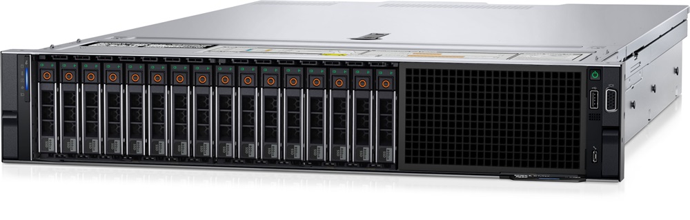 DELL ISG PowerEdge R550/Intel Xeon Silver 4310/32GB/1x480GB SSD