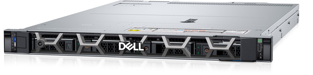 DELL ISG PowerEdge R660XS/Dual Intel Xeon Gold 5416S/32GB/1x960GB SSD
