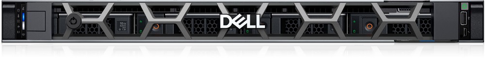 DELL ISG PowerEdge R660XS/Dual Intel Xeon Gold 5416S/32GB/1x960GB SSD
