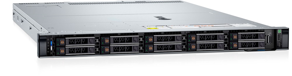 DELL ISG PowerEdge R660XS/Dual Intel Xeon Gold 5416S/32GB/1x960GB SSD