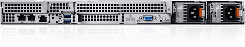 DELL ISG PowerEdge R660XS/Intel Xeon Silver 4410Y/16GB/1x480GB SSD