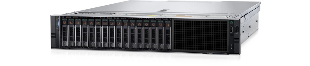 DELL ISG PowerEdge R750XS/Intel Xeon Silver 4314/16GB/1x480GB SSD
