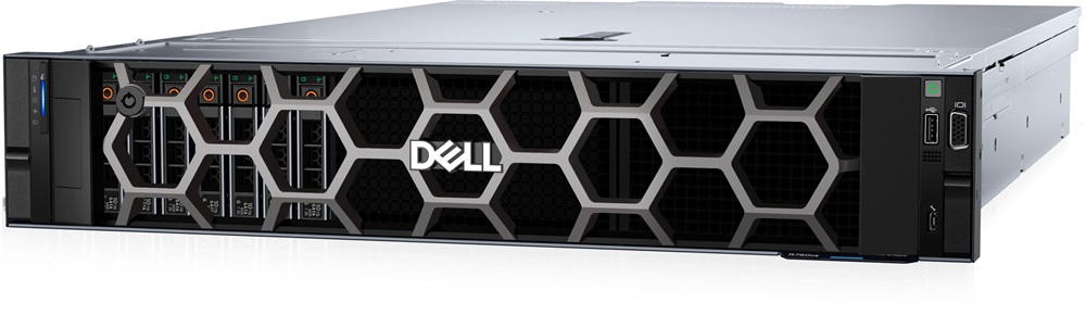 DELL ISG PowerEdge R760XS/Intel Xeon Gold 5420+/16GB/1x4TB HDD