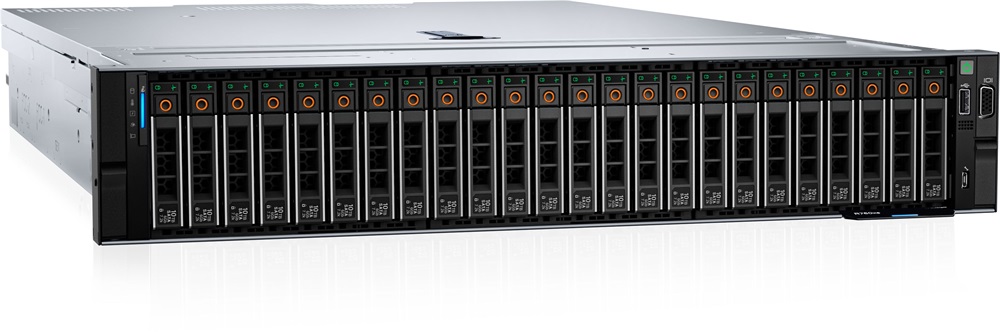 DELL ISG PowerEdge R760XS/Intel Xeon Gold 5420+/16GB/1x4TB HDD