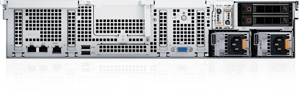 DELL ISG PowerEdge R760XS/Intel Xeon Gold 5420+/16GB/1x4TB HDD