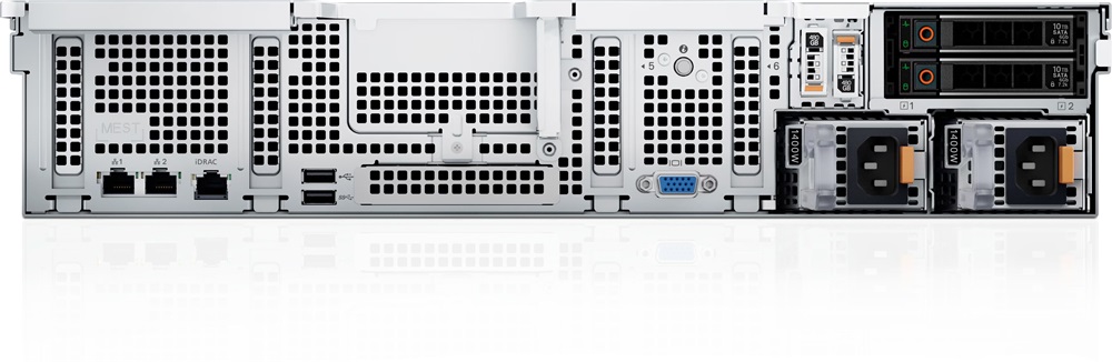 DELL ISG PowerEdge R760XS/Intel Xeon Silver 4514Y/32GB/1x480GB SSD