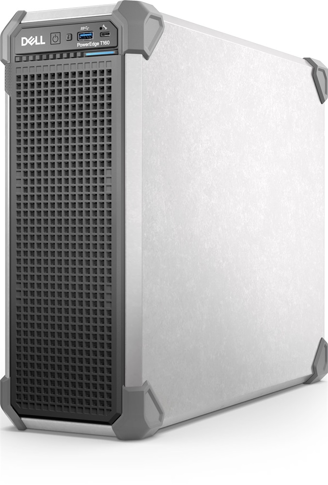 DELL ISG PowerEdge T160/Intel Xeon E-2414/16GB/1x2TB HDD