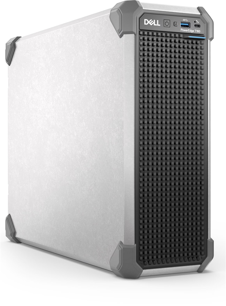 DELL ISG PowerEdge T160/Intel Xeon E-2414/16GB/1x2TB HDD
