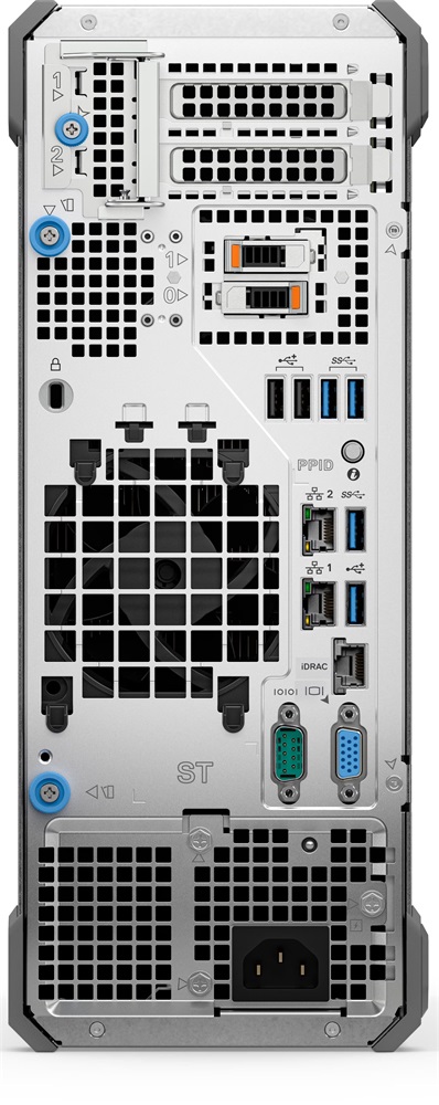 DELL ISG PowerEdge T160/Intel Xeon E-2414/16GB/1x2TB HDD