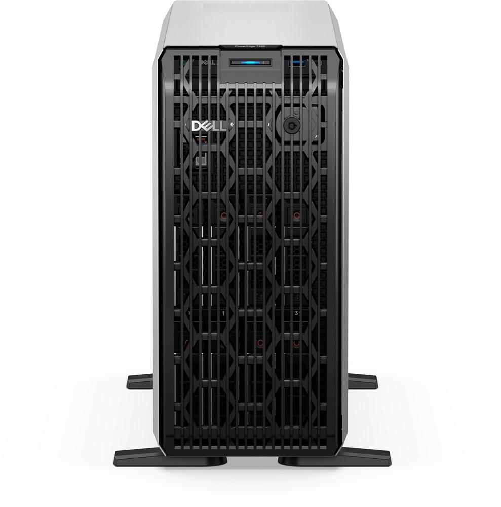 DELL ISG PowerEdge T360/Intel Xeon E-2414/16GB/1x2TB HDD