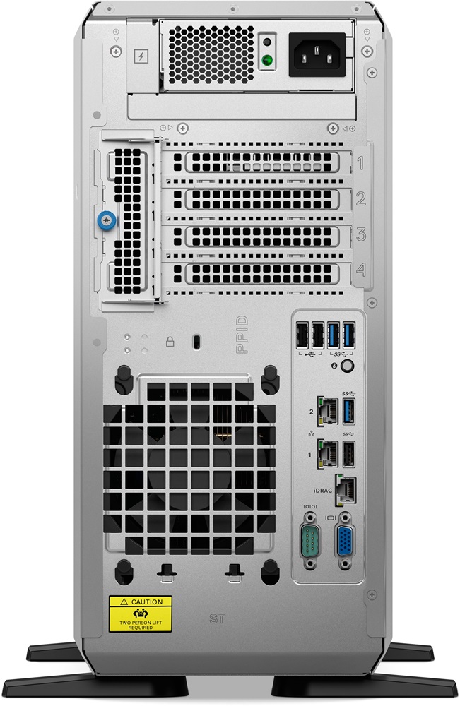 DELL ISG PowerEdge T360/Intel Xeon E-2414/16GB/1x2TB HDD
