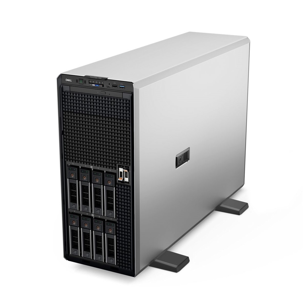 DELL ISG PowerEdge T550/Intel Xeon Silver 4310/16GB/1x480GB SSD