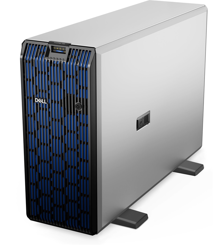 DELL ISG PowerEdge T560/Intel Xeon Silver 4410Y/16GB/1x480GB SSD