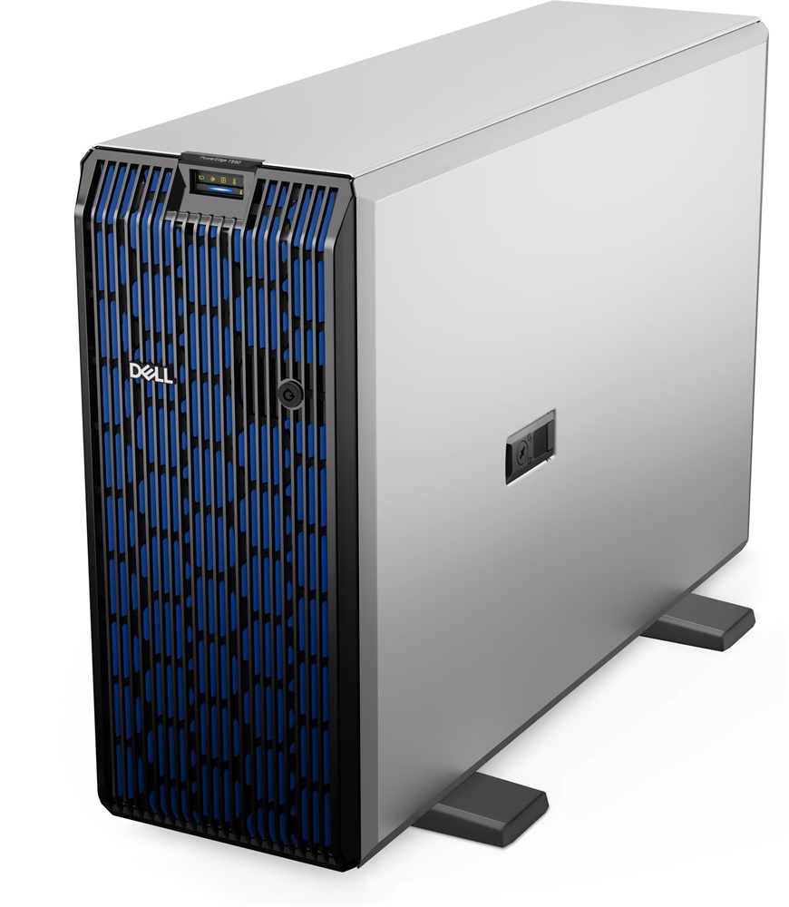 DELL ISG PowerEdge T560/Intel Xeon Silver 4514Y/32GB/1x480GB SSD