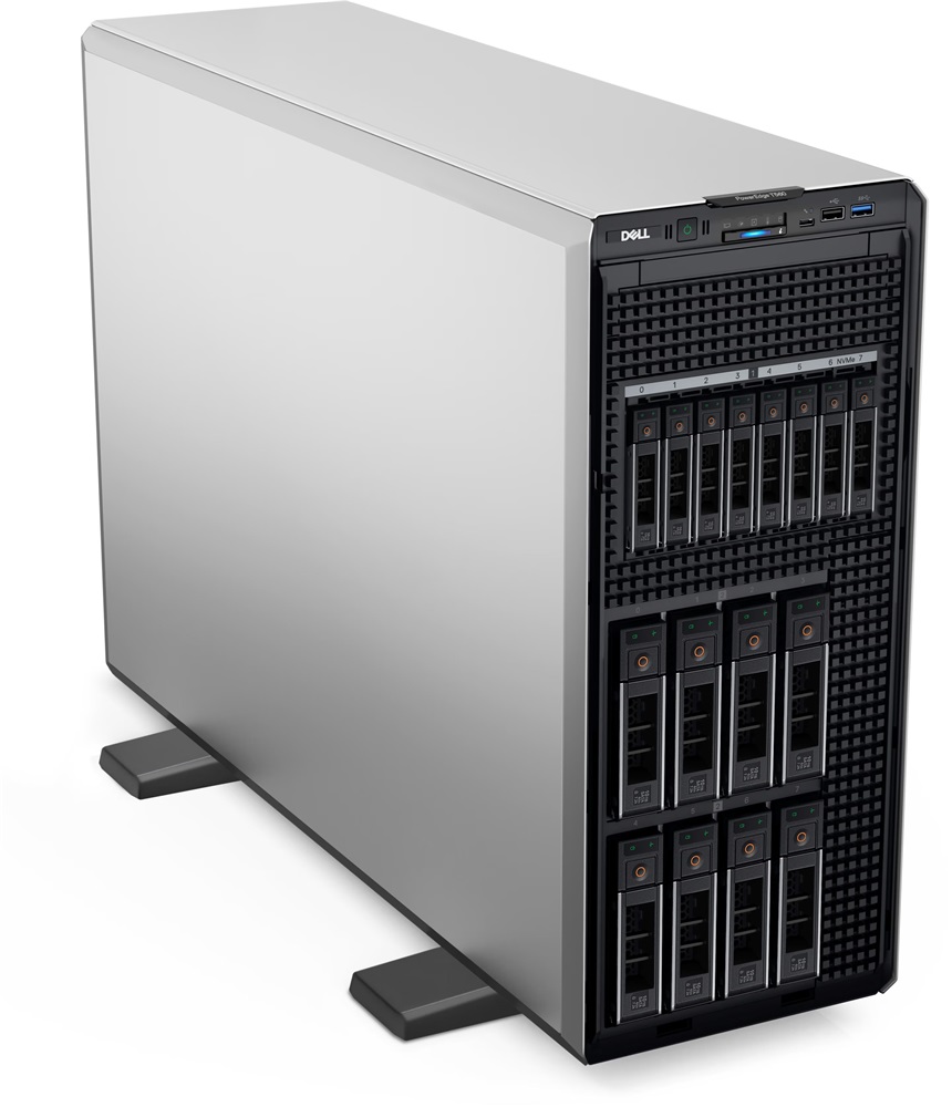 DELL ISG PowerEdge T560/Intel Xeon Silver 4514Y/32GB/1x480GB SSD