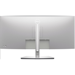 Dell 38" U3824DW WQHD+ IPS DP/HDMI/USB-C szürke ívelt monitor
