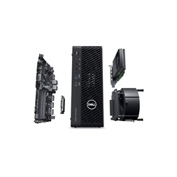 DELL Precision 3260, Intel Core i7-13700 (1.50Ghz), 16GB, 512GB SSD, Nvidia T400 4GB, Win 11 Pro