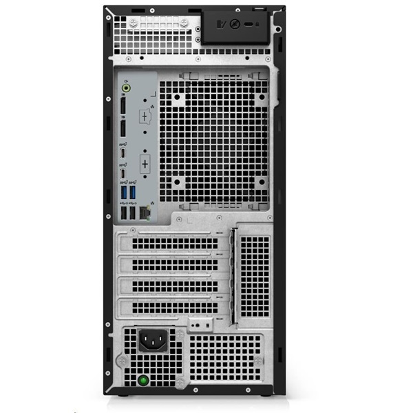 DELL Precision 3660 MT, Intel Core i7-13700 (5.2Ghz), 16GB, 512GB SSD, Nvidia T400 2GB, DVD+-RW, Win 11 Pro