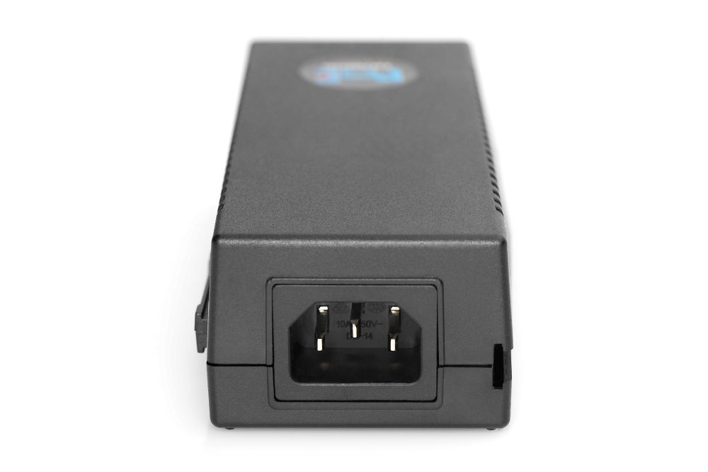 DIGITUS 10G Ethernet PoE+ 30W tápfeladó