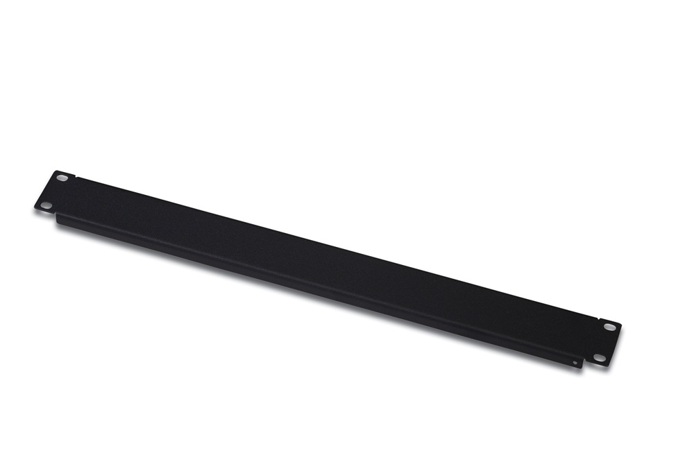 DIGITUS 19" 1U fekete vakpanel