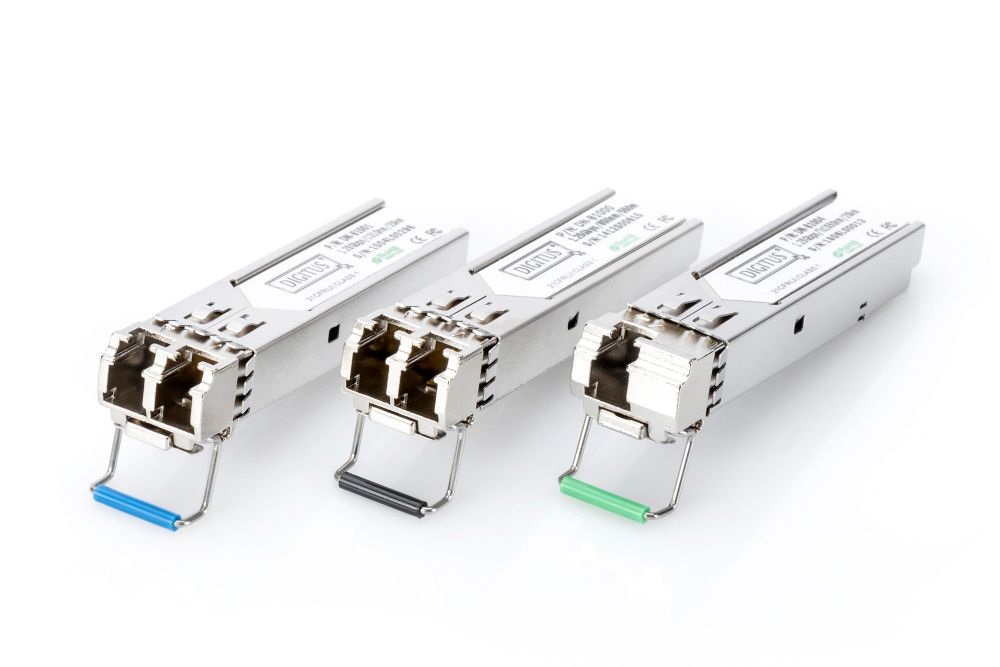DIGITUS 1.25 Gbps SM LC DX SFP Modul
