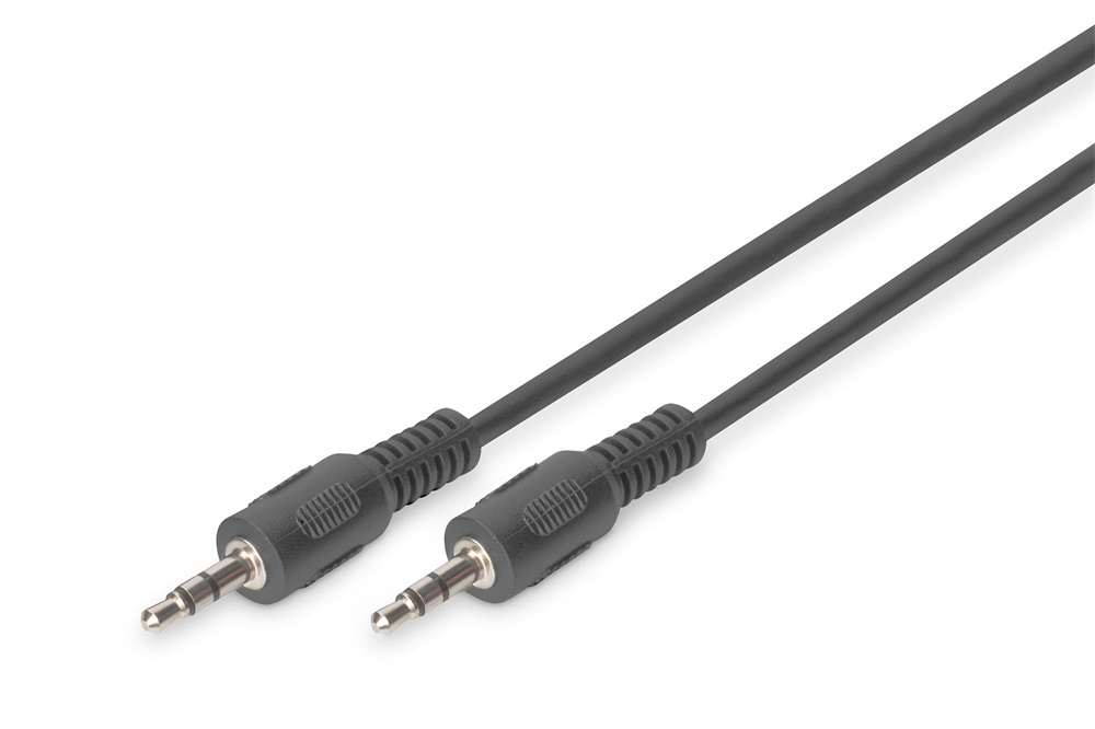DIGITUS 23.5mm stereo audio csalakozó kábel 1,5m
