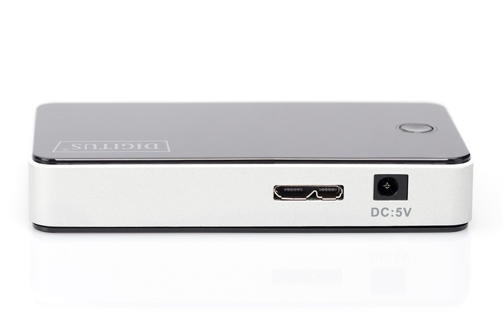 DIGITUS 4 portos USB 3.0 hub