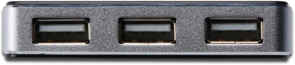 DIGITUS 4 portos USB 2.0 hub