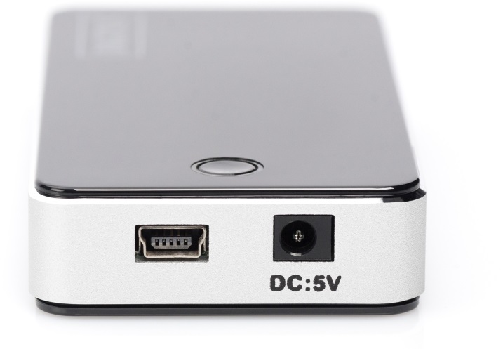 DIGITUS 7 portos USB hub
