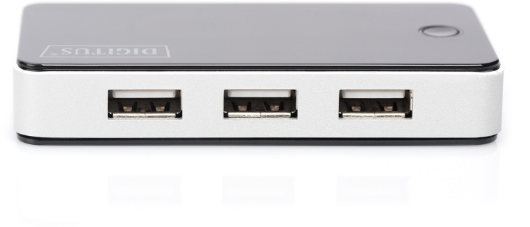 DIGITUS 7 portos USB hub