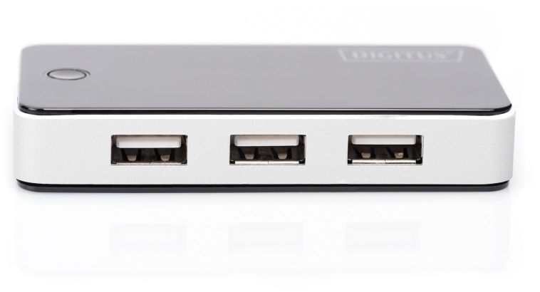 DIGITUS 7 portos USB hub