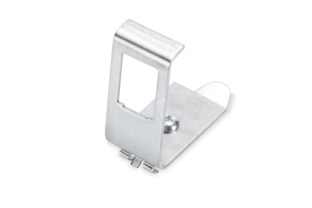 DIGITUS AN-25184 DIN sínes adapter 1x Keystone modulhoz