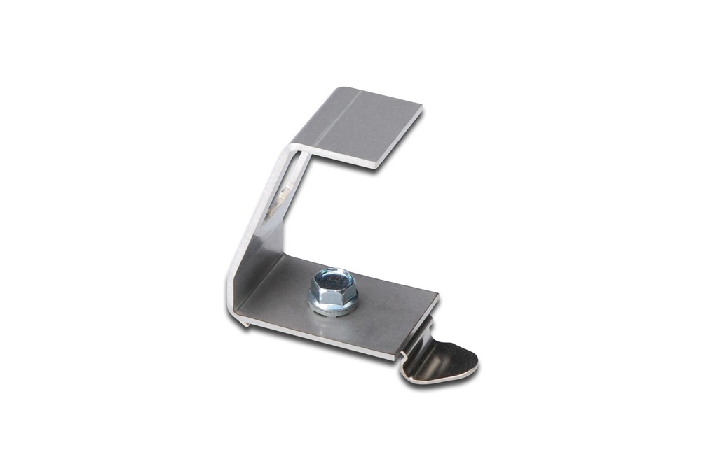 DIGITUS AN-25184 DIN sínes adapter 1x Keystone modulhoz