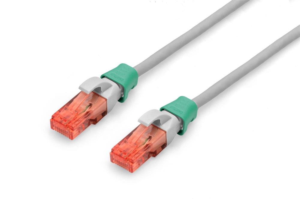 DIGITUS A-CC-G Zöld RJ45 clips patch kábelhez 100db/csomag