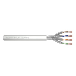 DIGITUS CAT6A U/FTP LSZH 100m dobozos patch kábel