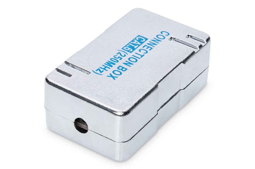 DIGITUS CAT6 250MHz árnyékolt toldó