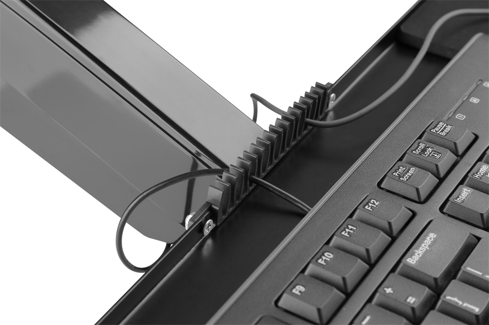 DIGITUS DA-90372 Univerzális falra szerelhető munkaállomás