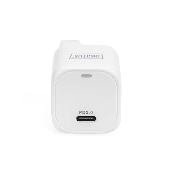 DIGITUS DA-10060 USB-C mini 20 W töltőadapter