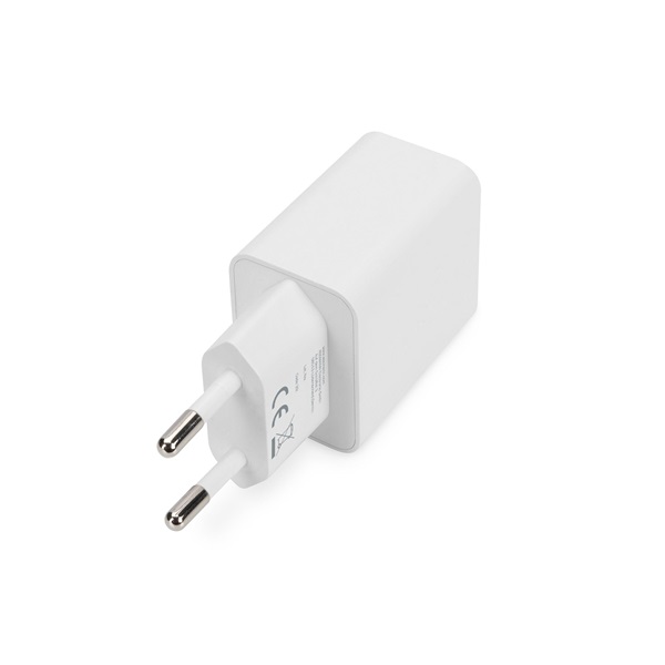 DIGITUS DA-10061 2 port USB Type-A 15.5W töltőadapter