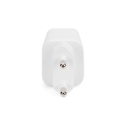 DIGITUS DA-10062 2 port USB Type-A/Type-C 30W töltőadapter