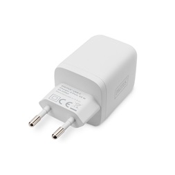 DIGITUS DA-10063 2 port USB Type-C 65W töltőadapter