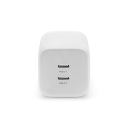 DIGITUS DA-10063 2 port USB Type-C 65W töltőadapter