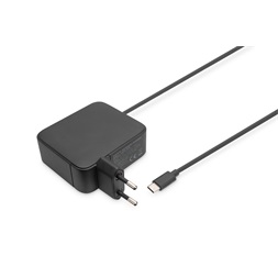 DIGITUS DA-10072 USB Type-C 100W notebook töltőadapter