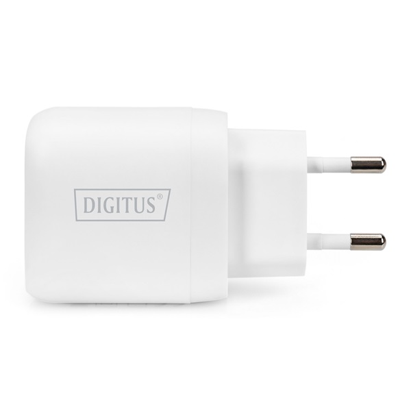 DIGITUS DA-10196 Univerzális USB Type-C 20W Fast Charge töltőadapter